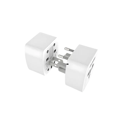 LDNIO Z4 ABS V0 UNIVERSAL MULTI PLUG POWER ADAPTER