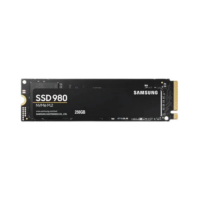 SAMSUNG SSD 980 250GB NVME M.2 SSD (2Y WARRANTY) - Image 2