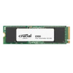 CRUCIAL E100 NVMe PCIe Gen4 X4 2280 1TB M.2 NVME SSD (3Y WARRANT) - Image 2