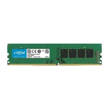 CRUCIAL DDR4-3200 8GB DESKTOP RAM (3Y WARRANTY)