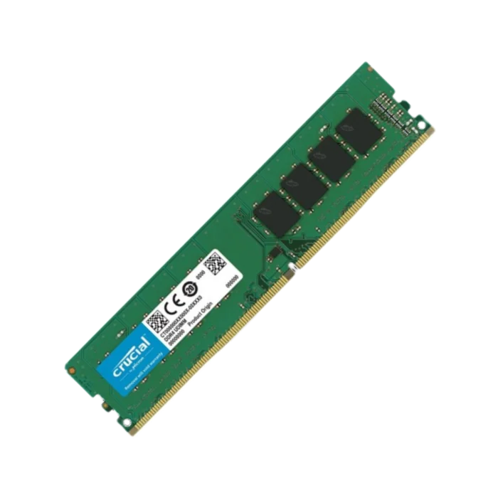 CRUCIAL DDR4-3200 8GB DESKTOP RAM (3Y WARRANTY) - Image 2
