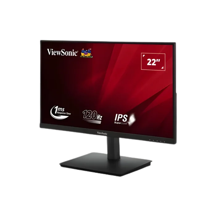 Viewsonic VA221A H 21.5''Inch™ IPS FHD 120hz Monitor (3Y WARRANTY) - Image 2