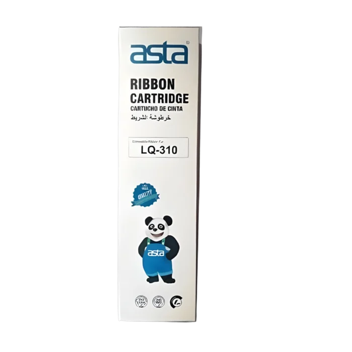 ASTA  LQ-310 RIBBON CARTRIDGE - Image 2