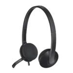 LOGITECH H340 USB PC HEADSET WITH NOISE CANCELLING (1Y WARRANTY)