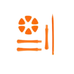 JAKEMY JM-OP11 ANTI-STATIC FIBER OPENING TOOLS - Image 2