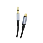 WIWU AUX STEREO CABLE 3.5MM TO USB-C (3M WARRANTY)
