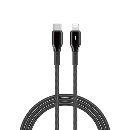 WIWU WI-C076 DRUALINE USB-C TO IP CABLE (1M) (6M WARRANTY)