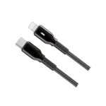 WIWU WI-C076 DRUALINE USB-C TO IP CABLE (1M) (6M WARRANTY) - Image 2