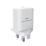 WIWU WI-G008 ESSEN FAST CHARGER + CABLE COMBO (3M WARRANTY) - Image 2