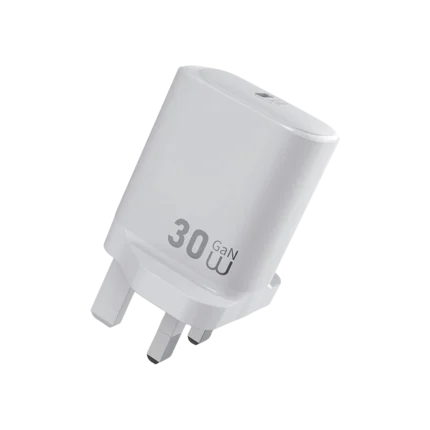 WIWU WI-G008 ESSEN FAST CHARGER + CABLE COMBO (3M WARRANTY)