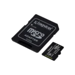 KINGSTON 128GB 150MBS CLASS 10 MICRO SD CARD (3Y WARRANTY) - Image 2