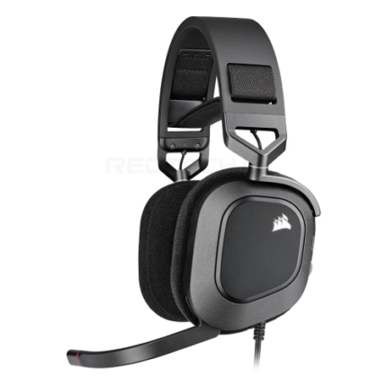 Corsair HS80 RGB Carbon 7.1 Dolby USB Gaming Headset (2Y WARRANTY)