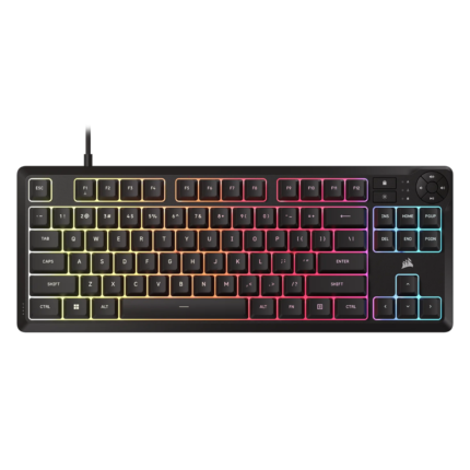 Corsair K55 Core TKL RGB Gaming Keyboard (2Y WARRANTY)