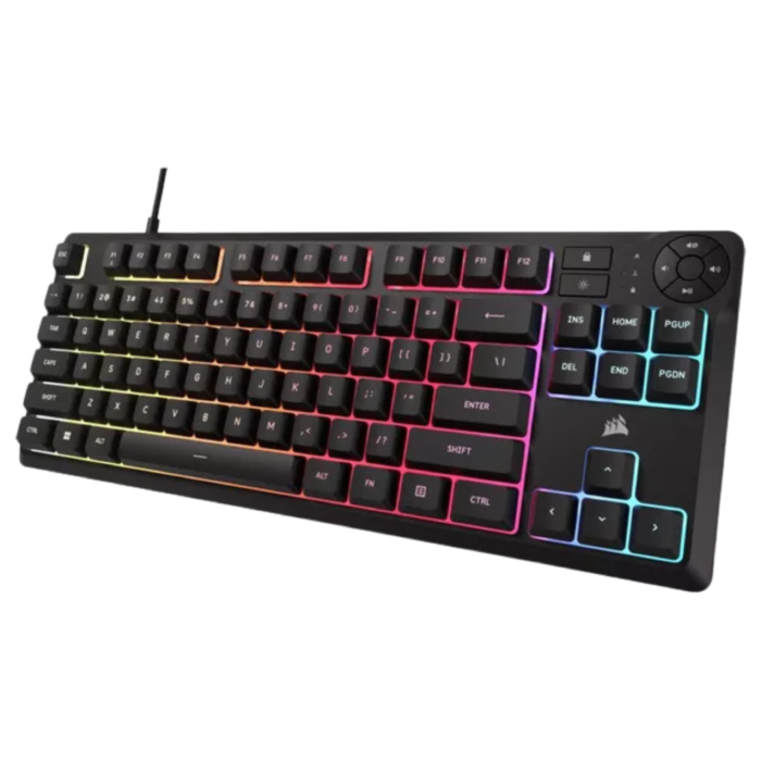 Corsair K55 Core TKL RGB Gaming Keyboard (2Y WARRANTY) - Image 2