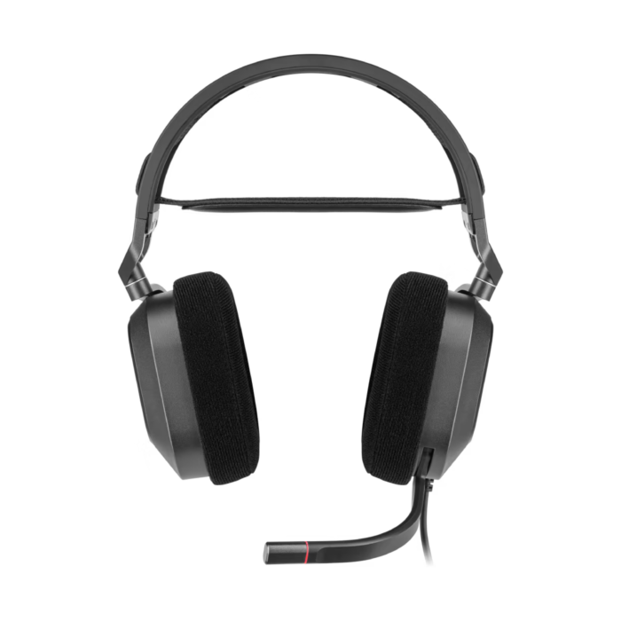 Corsair HS80 RGB Carbon 7.1 Dolby USB Gaming Headset (2Y WARRANTY) - Image 2