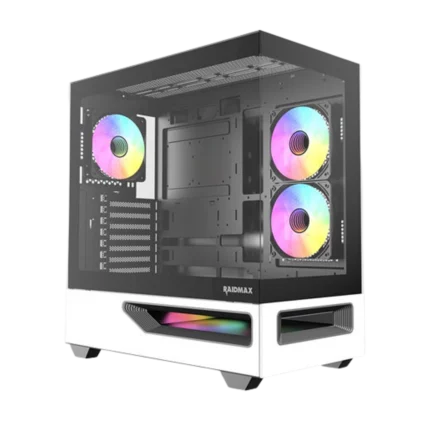 RAIDMAX HURIKKAN H200 CASE H200ZA