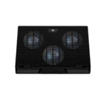 Gamdias AETHER E1-7301 3x120mm Fan Laptop Cooling Pad (1Y WARRANTY) - Image 2