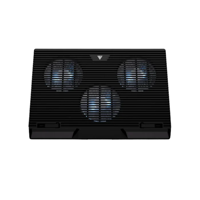 Gamdias AETHER E1-7301 3x120mm Fan Laptop Cooling Pad (1Y WARRANTY) - Image 2