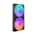 NZXT F280 RGB CORE 280mm Single Frame Black FAN