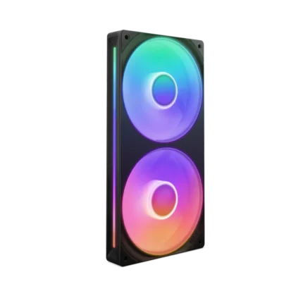 NZXT F280 RGB CORE 280mm Single Frame Black FAN