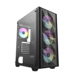 Raidmax Vector V217 ARGB Mid-Tower Gaming Case