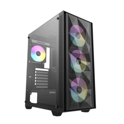 Raidmax Vector V217 ARGB Mid-Tower Gaming Case