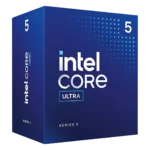 Intel Core Ultra 5 Processor 225 24M Cache Up To 4.9 GHz(10 Threads , 10 Cores ) Desktop Processor-(3Y WARRANTY) -Without Box/Fan