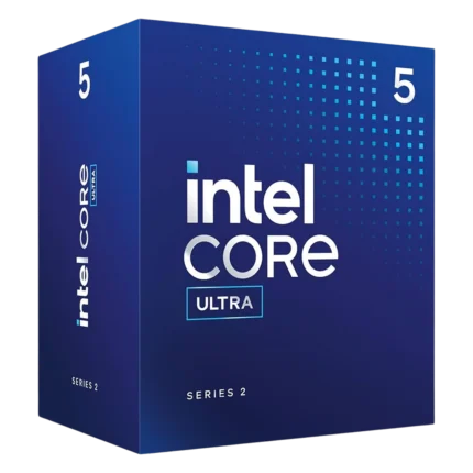 Intel Core Ultra 5 Processor 225 24M Cache Up To 4.9 GHz(10 Threads , 10 Cores ) Desktop Processor-(3Y WARRANTY) -Without Box/Fan