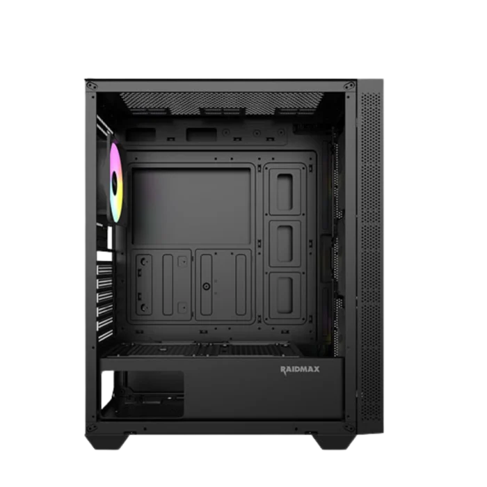 Raidmax Vector V217 ARGB Mid-Tower Gaming Case - Image 3