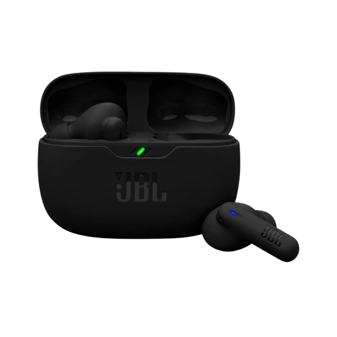 127 JBL WAVE BEAM 2 BLACK (6M WARRANTY) - Image 1