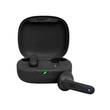 JBL WAVE FLEX BLACK (6M WARRANTY)