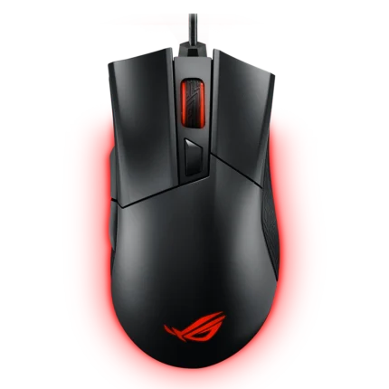 ASUS P507 ROG GLADIUS II CORE  OPTICAL GAMING MOUSE (1Y WARRANTY)