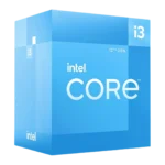 Intel I3-12100 Processor 12MB Cache, 3.30GHz Up To 4.30 GHz (8 Threads, 4 Cores) Desktop Processor (3Y WARRANTY)-WITHOUT BOX/FAN