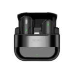 WIWU WI-WM001 WIRELESS MINI MICOPHONE (3M WARRANTY)