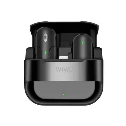 WIWU WI-WM001 WIRELESS MINI MICOPHONE (3M WARRANTY)