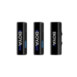 BOYA BOYALINK C2 ALL IN ONE WIRELESS MICROPHONE (3M WARRANTY) - Image 2