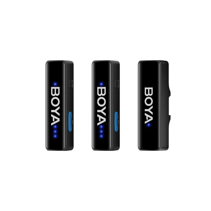 BOYA BOYALINK C2 ALL IN ONE WIRELESS MICROPHONE (3M WARRANTY) - Image 2