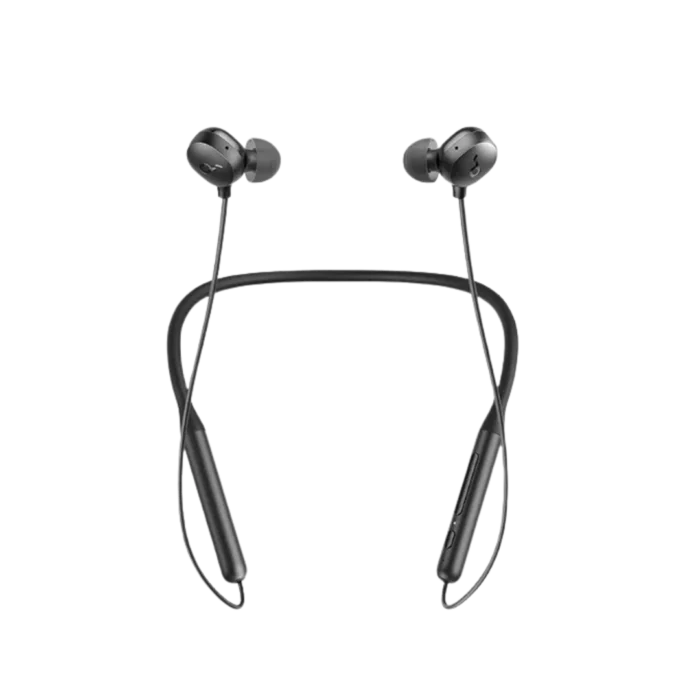 ANKER LIFE U2I UPGRADED WIRELESS NECKBAND BLACK (6M WARRANTY) - Image 2