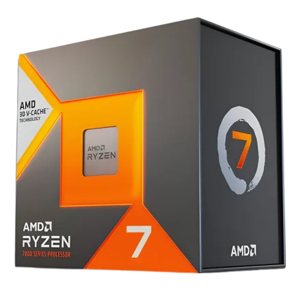 AMD Ryzen 7 7700 (8 Cores, 16 Threads) Up To 5.3GHz Desktop Processor (3Y WARRANTY) -Without Box /Fan