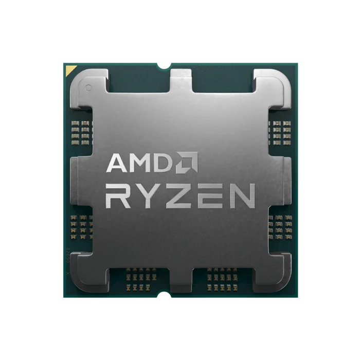 AMD Ryzen 5 7500F (6 Cores, 12 Threads) Up To 5 GHz Desktop Processor With Wraith Stealth Cooler (3Y WARRANTY) - Image 2