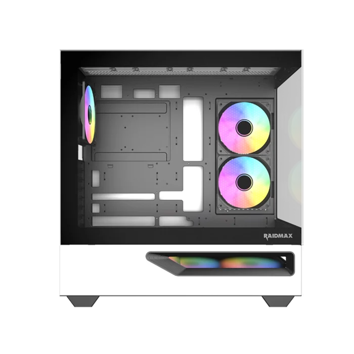 RAIDMAX HURIKKAN H200 CASE H200ZA - Image 2