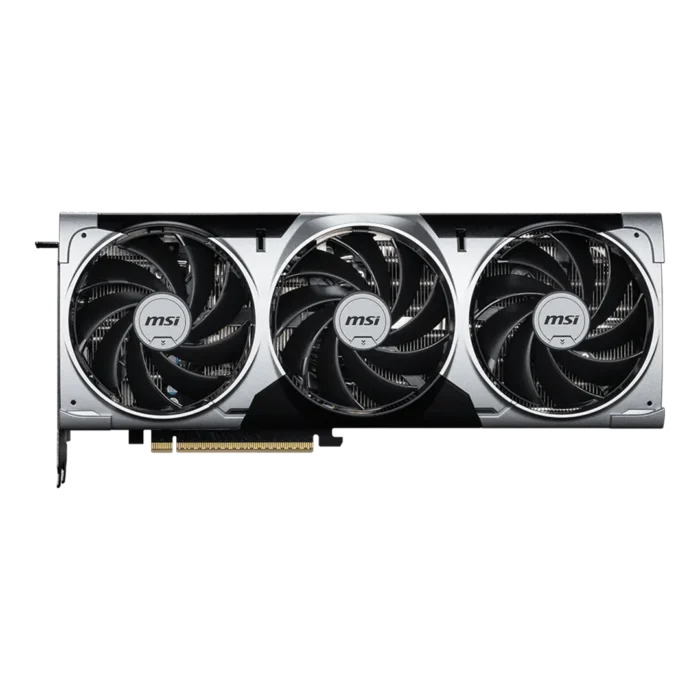 MSI Geforce RTX 5080 Ventus OC 3X 16GB GDDR7X Graphic Card (3Y WARRANTY) - Image 2