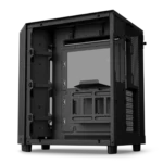 NZXT H6 FLOW RGB BLACK CASE - Image 3