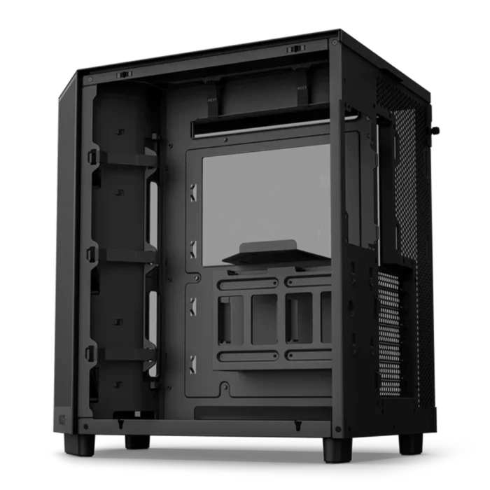 NZXT H6 FLOW RGB BLACK CASE - Image 3