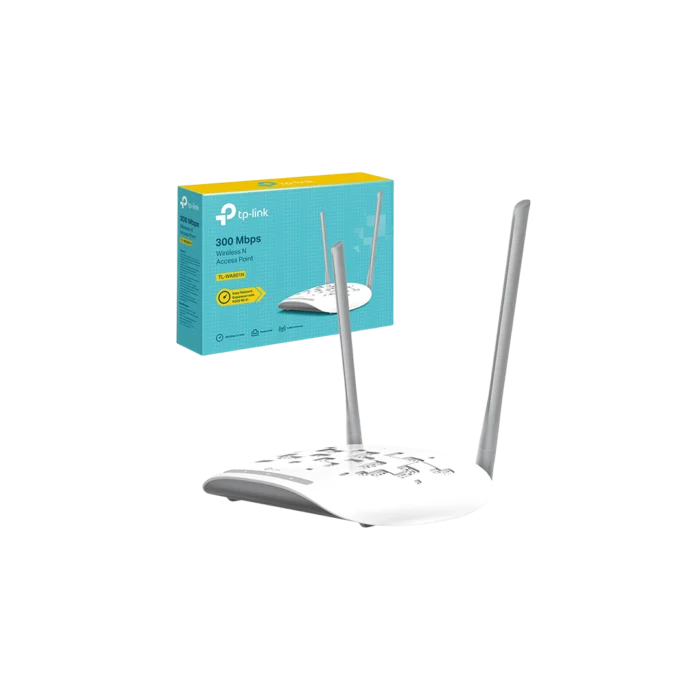 TP-LINK TL-WA801N 300Mbps Wireless N Access Point (2Y WARRANTY) - Image 2