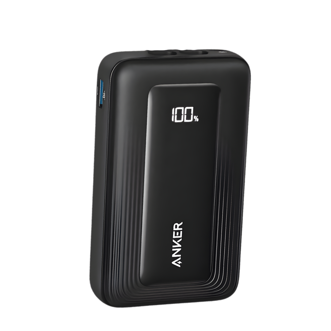 216 ANKER 35W 10000 POWERBANK A1680H22 (1Y WARRANTY) - Image 1