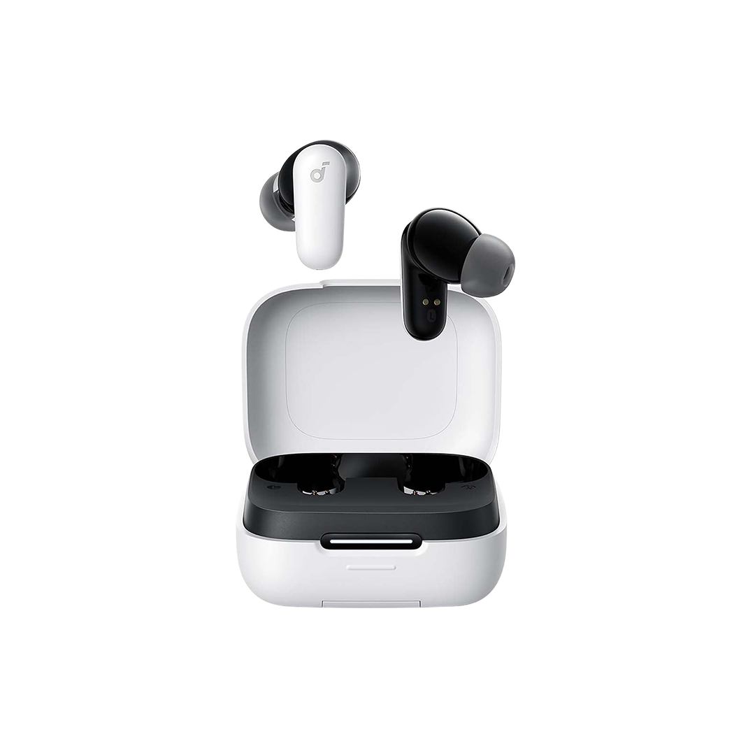 226 ANKER R50I NC TRUE WIRELESS EARBUDS WHITE (6M WARRANTY) - Image 1