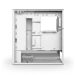 NZXT H5 FLOW WHITE ATX MID TOWER CASE - Image 3