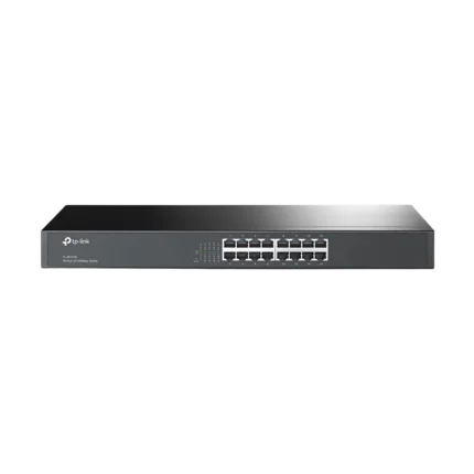 TP-LINK TL-SF1016 16-Port 10/100Mbps Rackmount Switch (2Y WARRANTY)