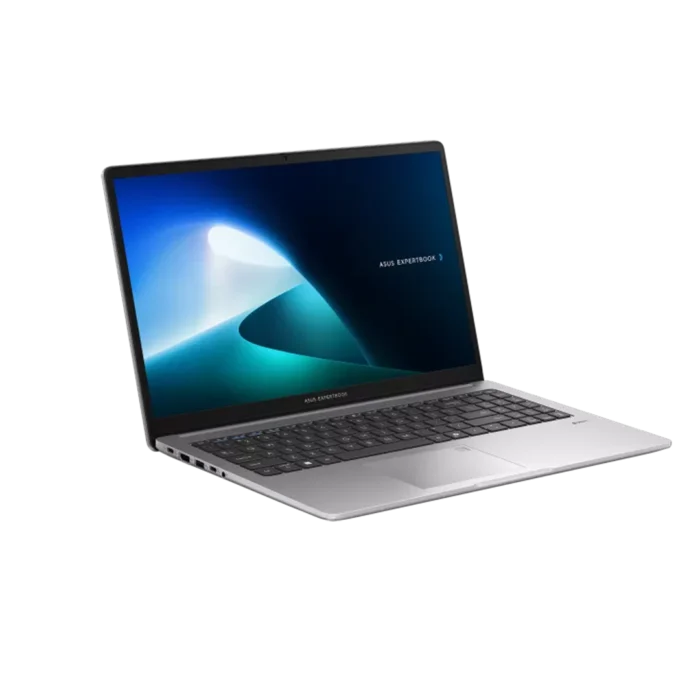 ASUS EXPERTBOOK P1503CVA LAPTOP / 13TH GEN I5-13420H / DDR5 8GB RAM / 512GB NVME / 15.6 FHD / (1 YEAR HARDWARE+2YEARS SERVICE WARRANTY) - Image 2